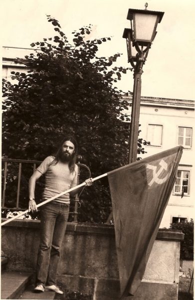Kurt Palm, DDR 1975