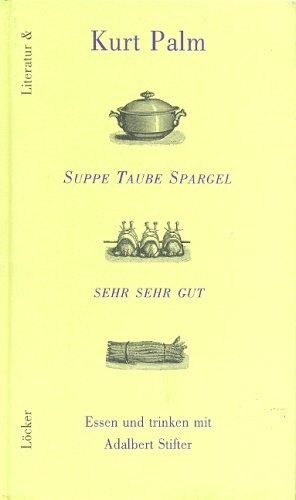 Suppe Taube Spargel sehr sehr gut