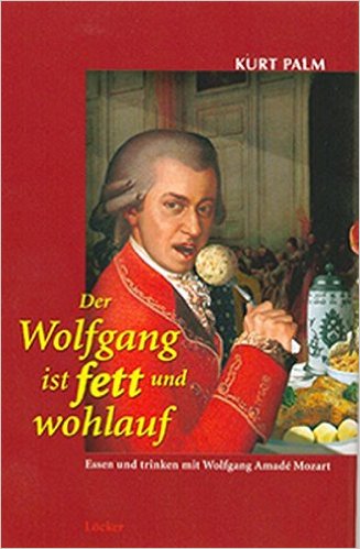 Der Wolfgang ist fett und wohlauf